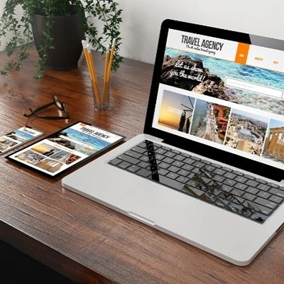 Web Sitesi Tasarımı, Ağlı